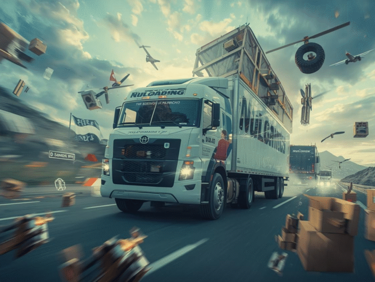 Unlocking Efficiency: The Top Benefits of Nuloading Truck Dispatch Services for Your Business