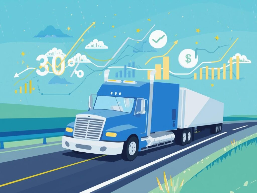 Maximizing Earnings: How Professional Dispatching Helps Owner-Operators Earn More Per Mile.