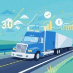 Maximizing Earnings: How Professional Dispatching Helps Owner-Operators Earn More Per Mile.