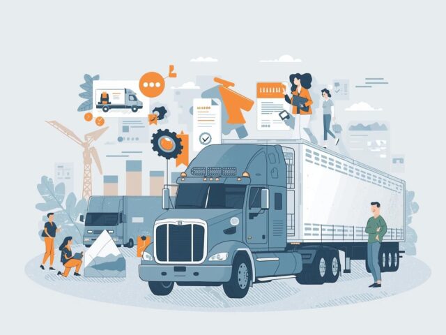 Top 5 Challenges Truck Drivers Face and How Nuloading Solves Them