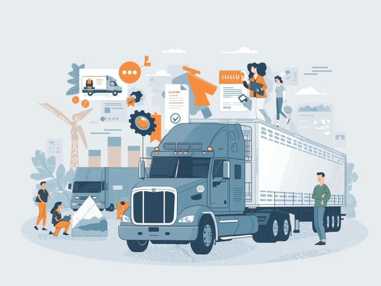 Top 5 Challenges Truck Drivers Face and How Nuloading Solves Them